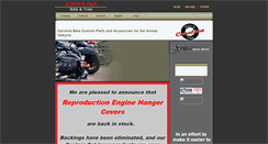 Desktop Screenshot of carolinabikeandtrike.com